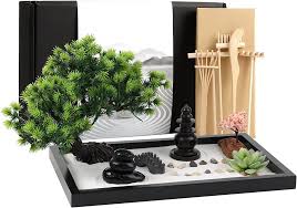 7 Elegant Zen Garden Kits Design Swan