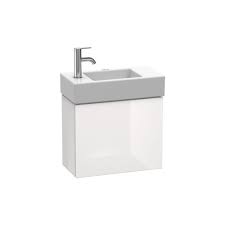 Duravit L Cube Wall Mounted Vanity Unit