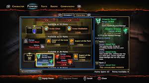 Hunter Ranger Build And Guide Neverwinter On Xbox One
