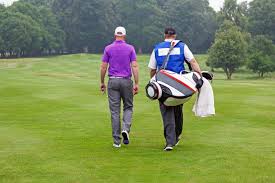 As collins explained, caddies also get a weekly salary negotiated with their player. Caddie Revealed How Much He Could Earn