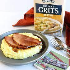 virginia ham and grits recipe quaker oats