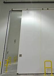Commercial Cold Sliding Doors