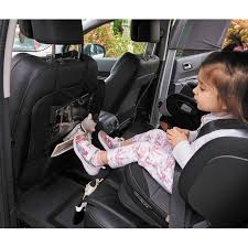Tinéo 3 In 1 Car Seat Protector