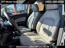 2017 Nissan Versa Note For Omaha