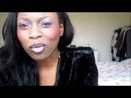 african beyonce worst makeup tutorial