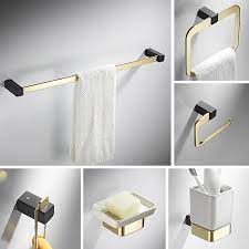 Wall Mounted Bathroom Accessories