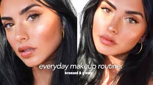 my everyday makeup routine 2023