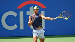 Rafael Nadal can beat Novak Djokovic at ...