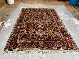 how to clean a turkish rug