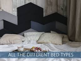70 Diffe Types Of Beds Styles And