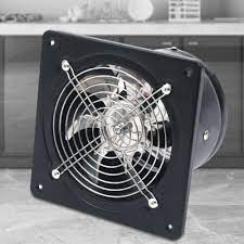 Exhaust Air Ventilation Fan Basement