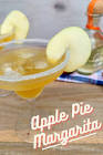 apple pie margarita