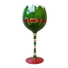 Elf Wine Glass