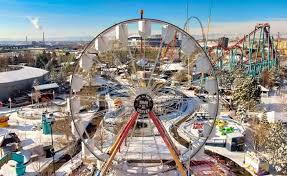 elitch gardens theme parks colorado