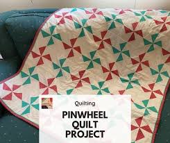 Pinwheel Quilt Needlepointers Com