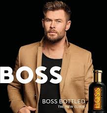 boss bottled elixir parfum sa