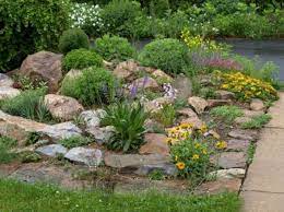 how to create a rockery garden tigard