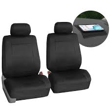Front Seat Covers Dmfb083102black
