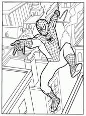 Spiderman logo s4fed coloring pages printable. Iron Spider Man Colouring Pages Coloring Home