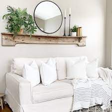 Farmhouse Wall Decor Living Room