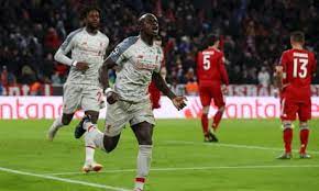 Complete overview of liverpool vs bayern munich (champions league final stage) including video replays, lineups, stats and fan opinion. Bayern Munich 1 3 Liverpool Champions League Last 16 Second Leg As It Happened Football The Guardian
