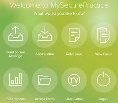 mysecurepractice portal how to login