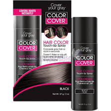 We've got your black hair color needs covered. Cover Your Gray Hair Color Touch Up Spray Black Beautyparadise Se