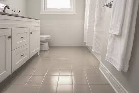 Bathroom Tile Size And Spacers