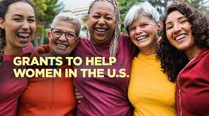 lastest grants available to help u s women