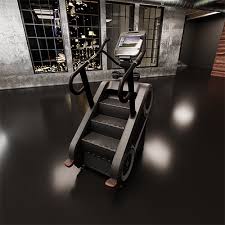 stairmaster keeps climbing with launch