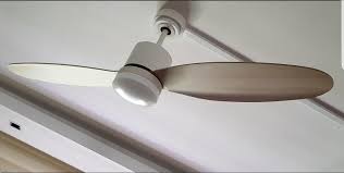 amasco 2 blades ceiling fan with remote