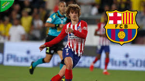 Barcelona page) and competitions pages (champions league. Antoine Griezmann Makes Lionel Messi Claim After Completing Barcelona Transfer Mirror Online