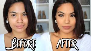 latina makeup natural makeup