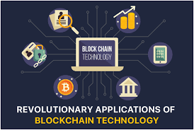 The distributed ledger technology could fundamentally change the financial sector in the future. 5 Revolutionary Applications Of Blockchain Technology By Rachael Ray Marketing And Growth Hacking