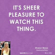 Sharon Stone Quotes | QuoteHD via Relatably.com