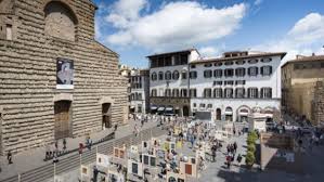 The oldest church in florence is the san lorenzo church. Art Is In The Square At Piazza San Lorenzo Florence Event By The Florentine Net
