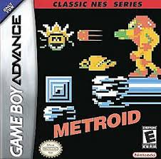 The latest addition icons more. Metroid Classic Nes Series Nintendo Game Boy Advance 2004 Gunstig Kaufen Ebay