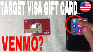 This wikihow teaches you how to link a debit card to your venmo account using the mobile app or website. Can You Use Target Debit Visa Gift Card On Venmo Youtube