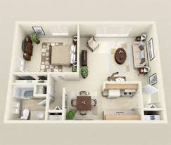 Floor Plans Of Crown Ridge Apartments