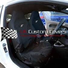 Tailored Recaro 2x Single Seat Covers