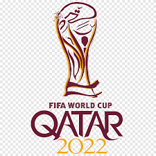 Cada vez ha tomado más relevancia y hoy en día, se convierte en uno de los principales símbolos de cada torneo, junto al logo y lema. 2022 Fifa World Cup Qatar Logo Brand World Cup Text Logo Png Pngegg