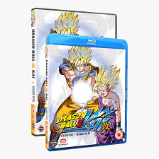 The gt sets are not presented in high definition. Dragon Ball Z Kai Season Four Dragon Ball Z Kai Blu Ray Season 4 Hd Png Download Kindpng