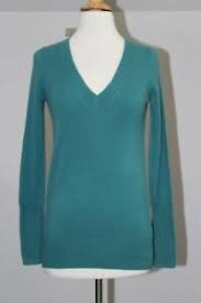 Details About Nwt J Crew 188 Frosted Spruce Green Italian Cashmere V Neck Sweater Sz Xs 29660
