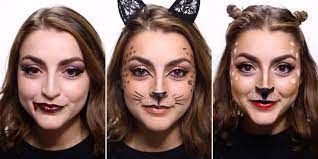 3 easy halloween makeup videos makeup