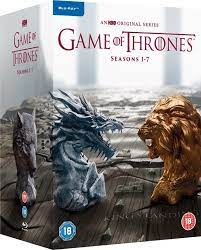 game of thrones the complete seasons 1