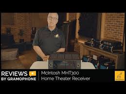 mcintosh mht300 7 2 channel ht receiver