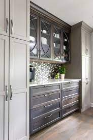 Kitchen Cabinet Mullion Styles