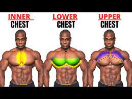 upper chest workout at gym