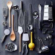 ultimate list 40 kitchen tools equipment