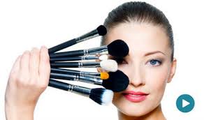 apply a suitable makeup by following